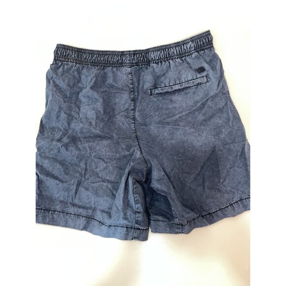 VRST Men's 7" Easy Shorts, Small, Slate Blue - Picture 2 of 7